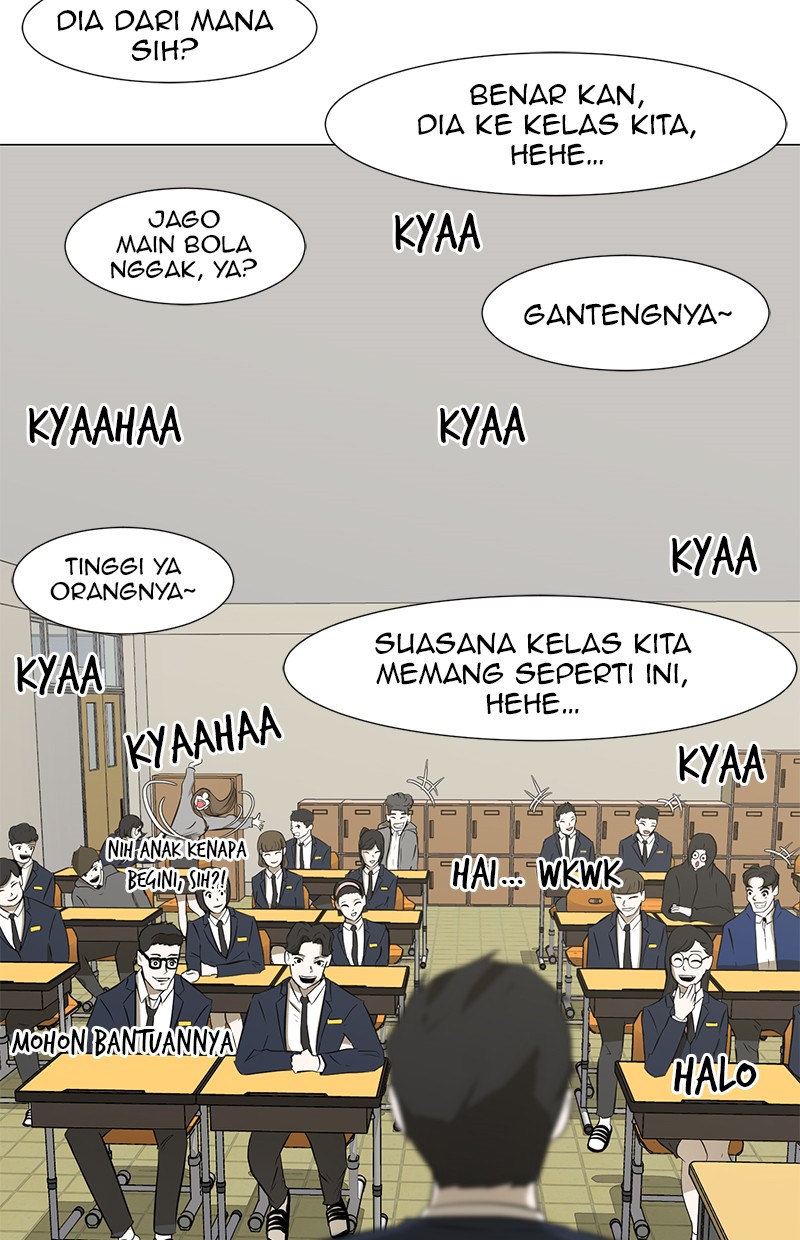 Dark Mortal Chapter 5 Gambar 35