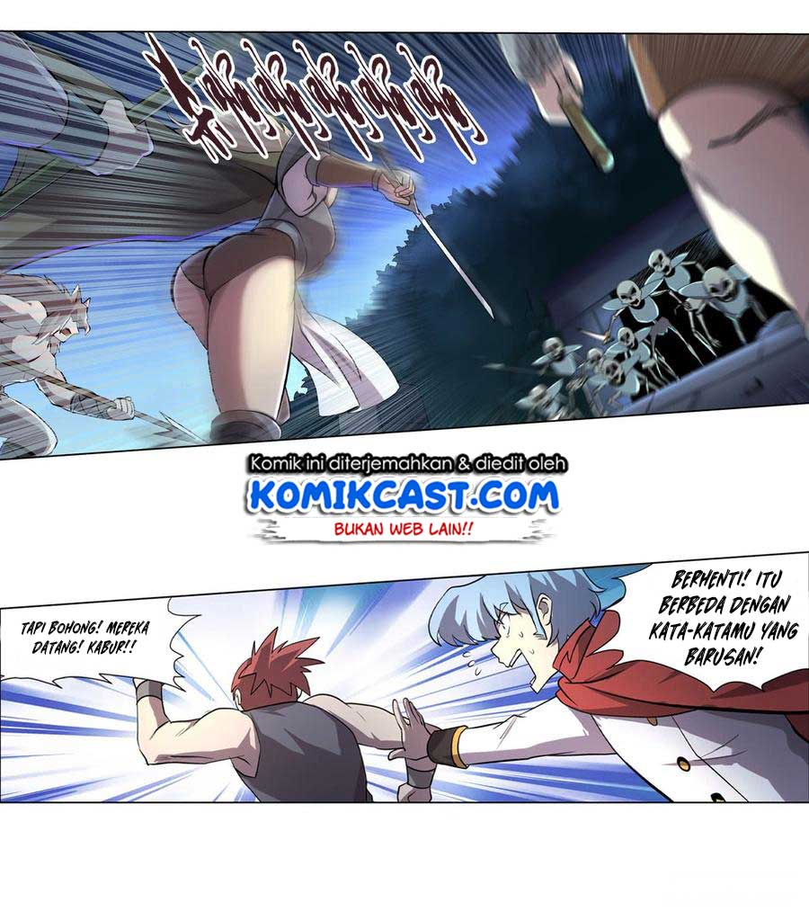 The Demon King Who Lost His Job Chapter 37 Gambar 14