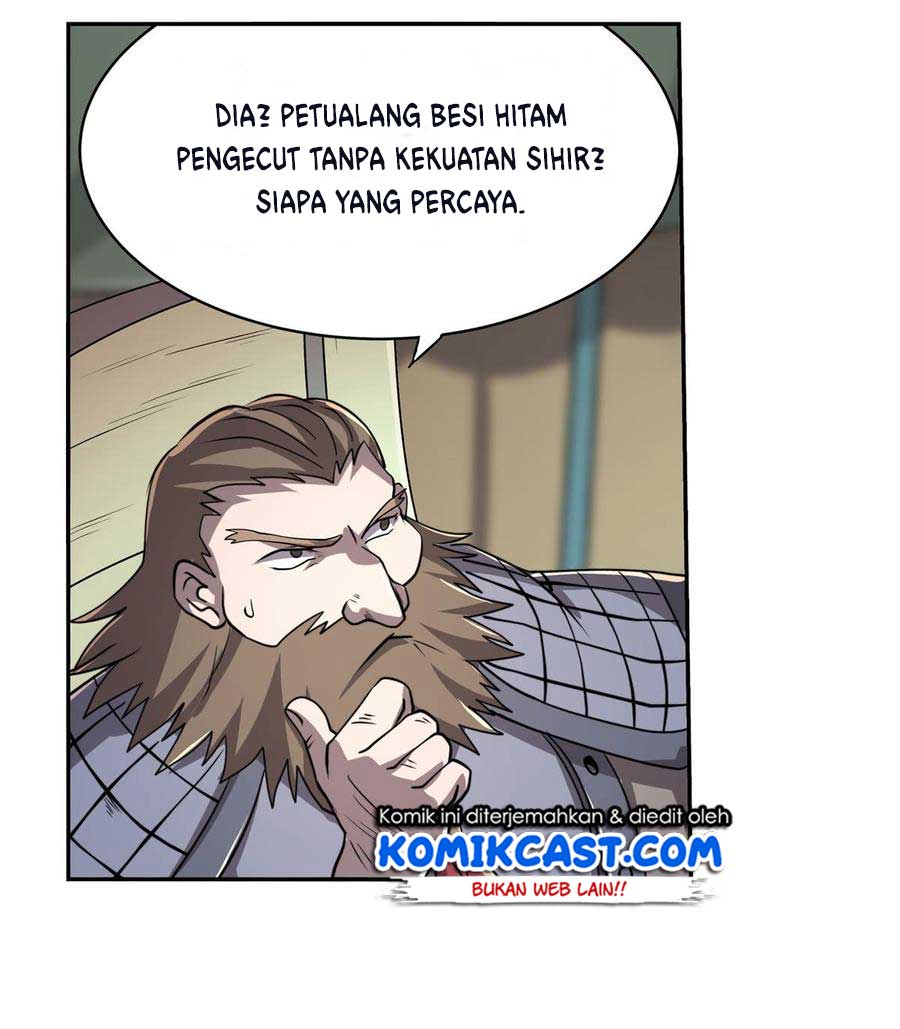 The Demon King Who Lost His Job Chapter 37 Gambar 27