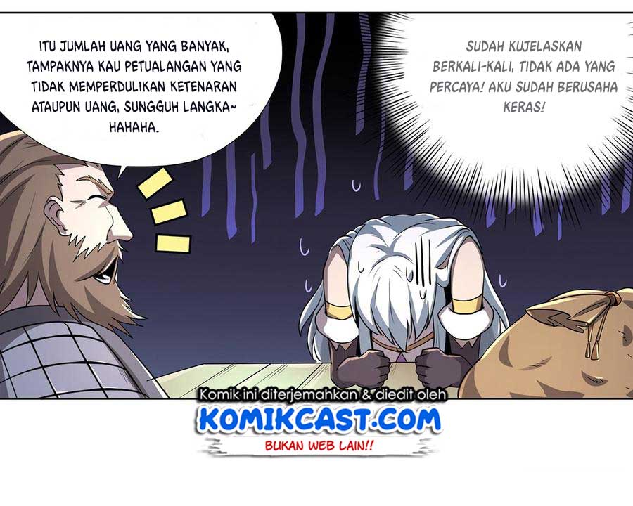 The Demon King Who Lost His Job Chapter 37 Gambar 28