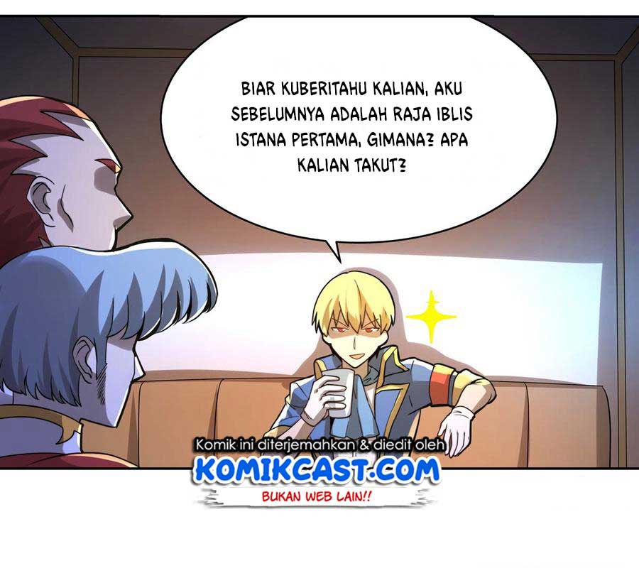 The Demon King Who Lost His Job Chapter 37 Gambar 36