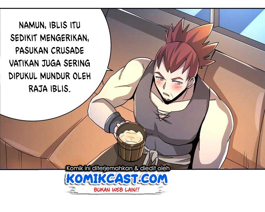 The Demon King Who Lost His Job Chapter 37 Gambar 38