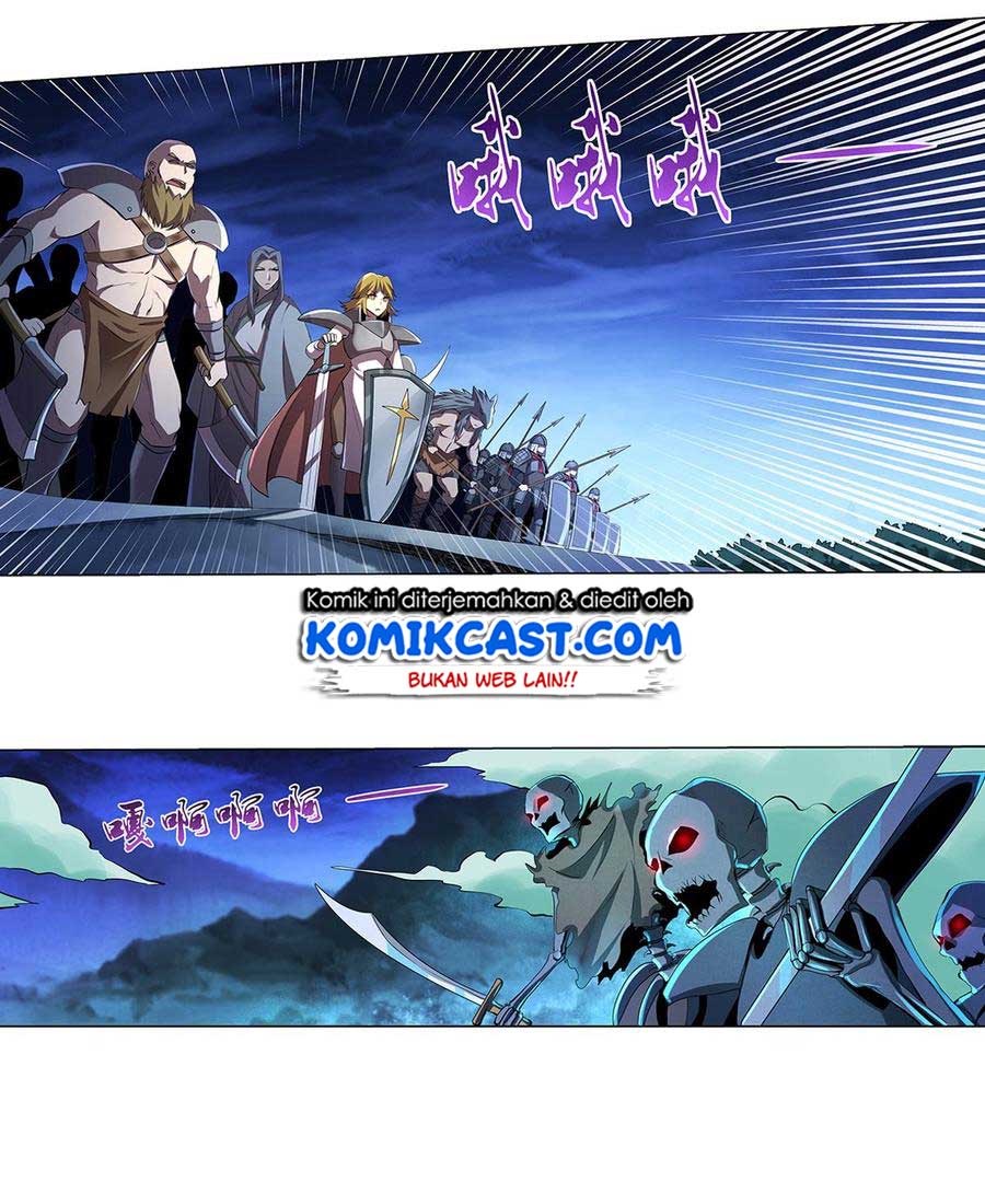 The Demon King Who Lost His Job Chapter 37 Gambar 4