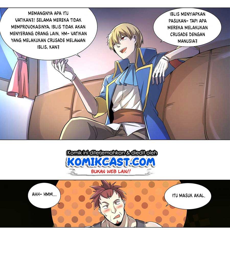 The Demon King Who Lost His Job Chapter 37 Gambar 41