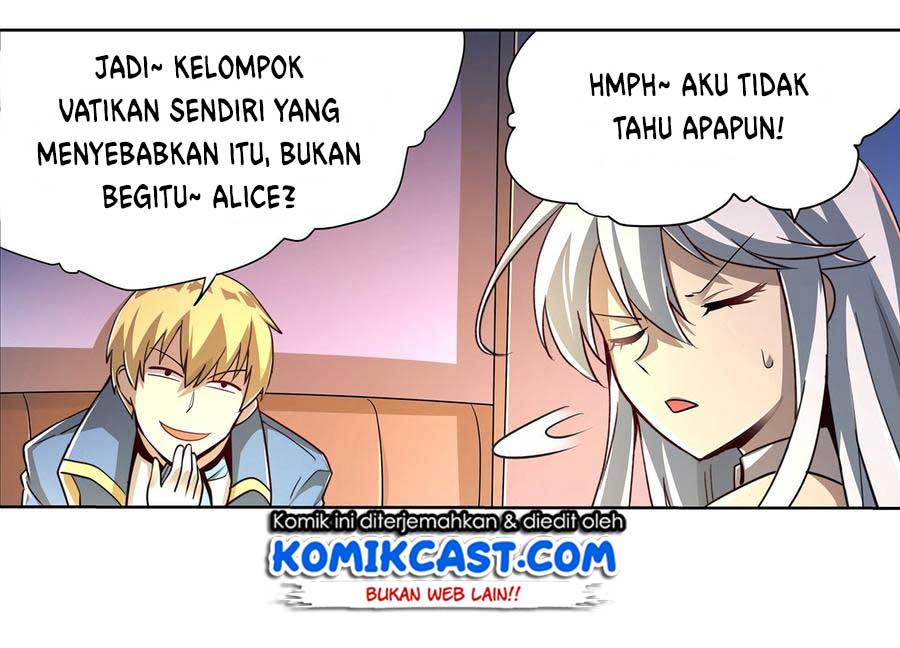 The Demon King Who Lost His Job Chapter 37 Gambar 42