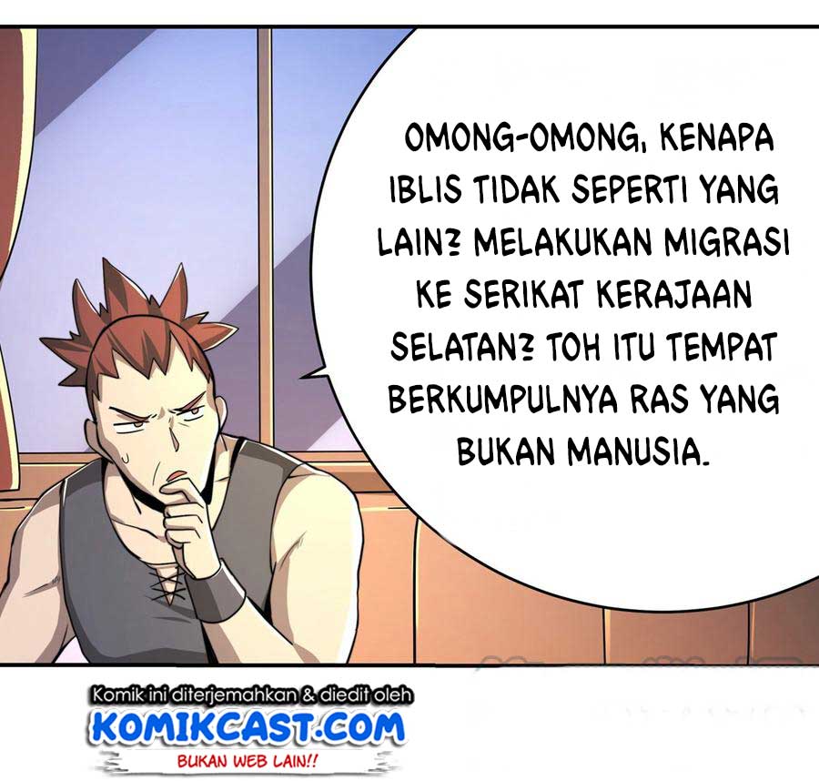 The Demon King Who Lost His Job Chapter 37 Gambar 43