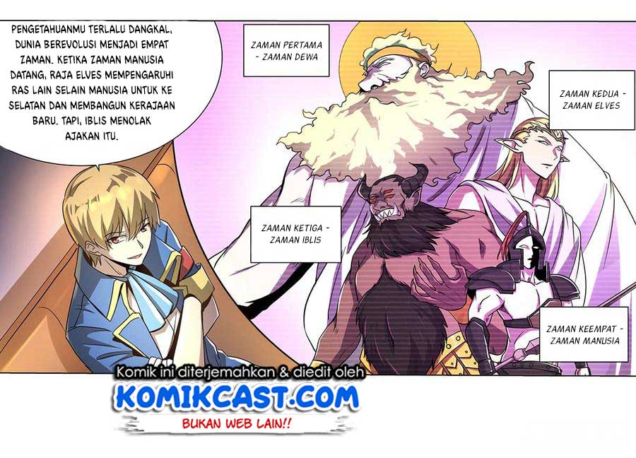 The Demon King Who Lost His Job Chapter 37 Gambar 44