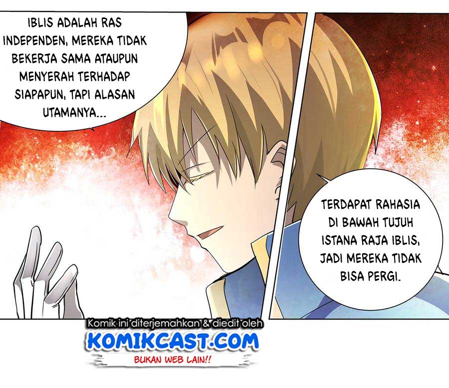 The Demon King Who Lost His Job Chapter 37 Gambar 46