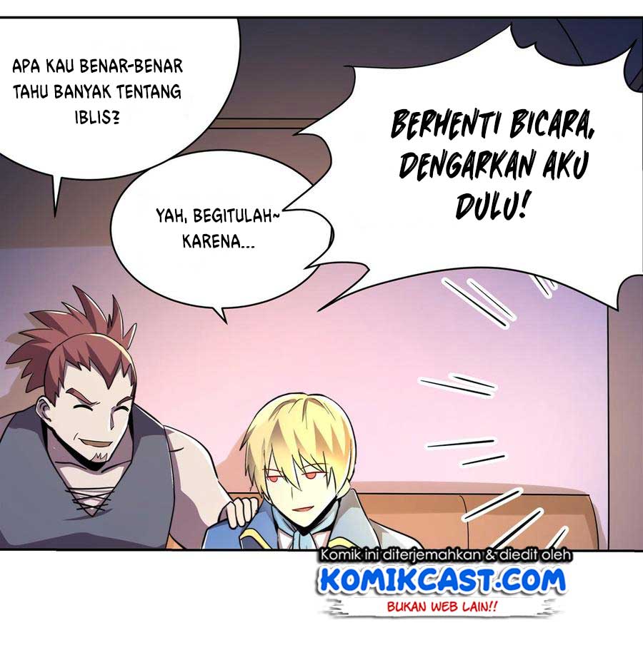 The Demon King Who Lost His Job Chapter 37 Gambar 47