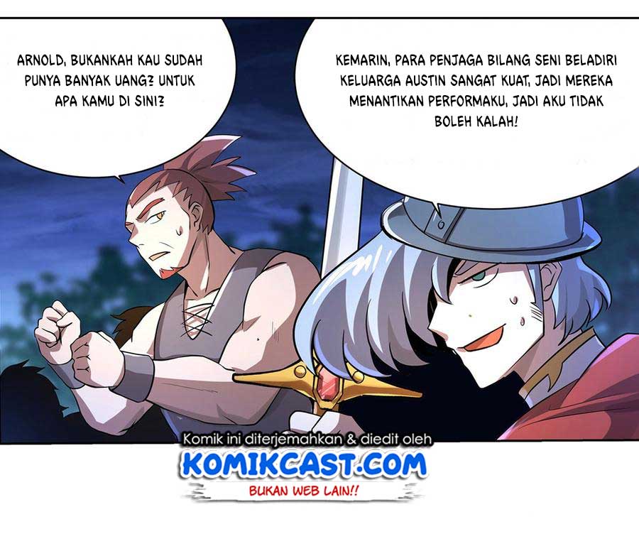 The Demon King Who Lost His Job Chapter 37 Gambar 6
