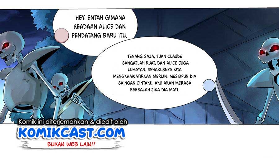 The Demon King Who Lost His Job Chapter 37 Gambar 8
