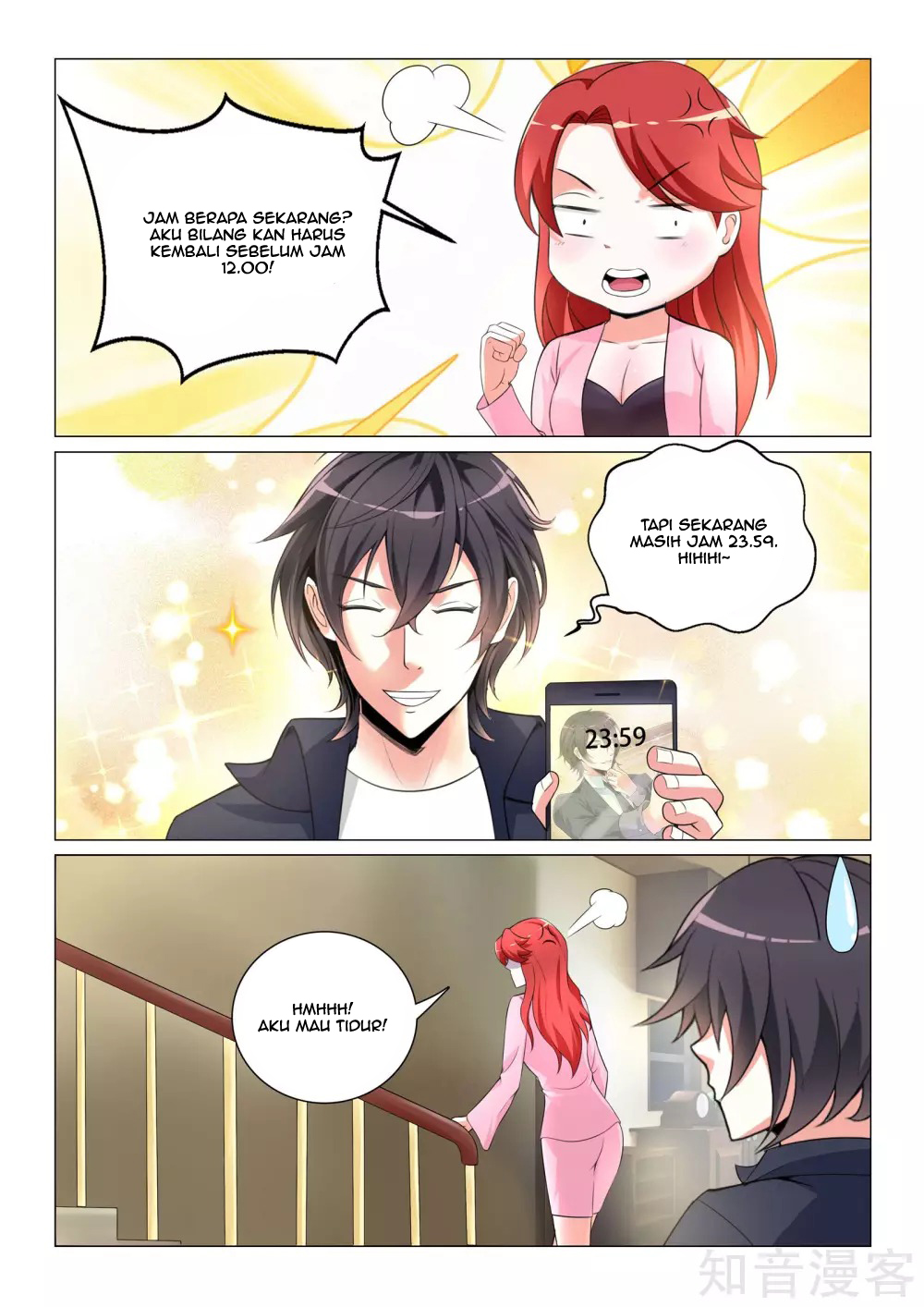 Baca Manhua The Best Warrior In The City Chapter 22 Gambar 2