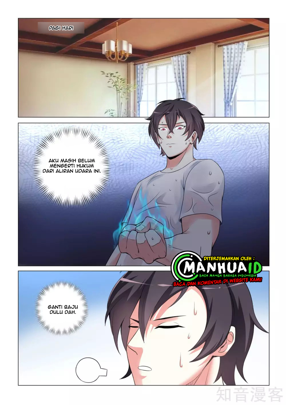The Best Warrior In The City Chapter 22 Gambar 5