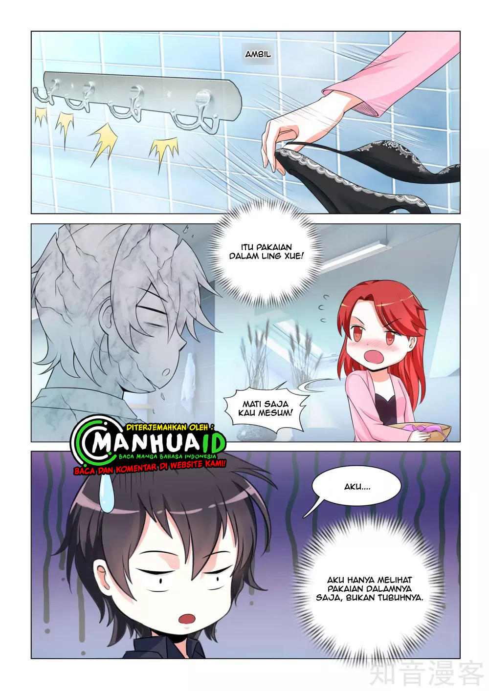 The Best Warrior In The City Chapter 22 Gambar 7