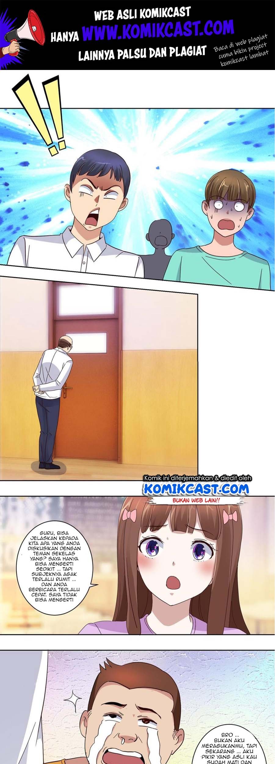 Baca  Metropolitan Supremacy System Chapter 52 Gambar 2