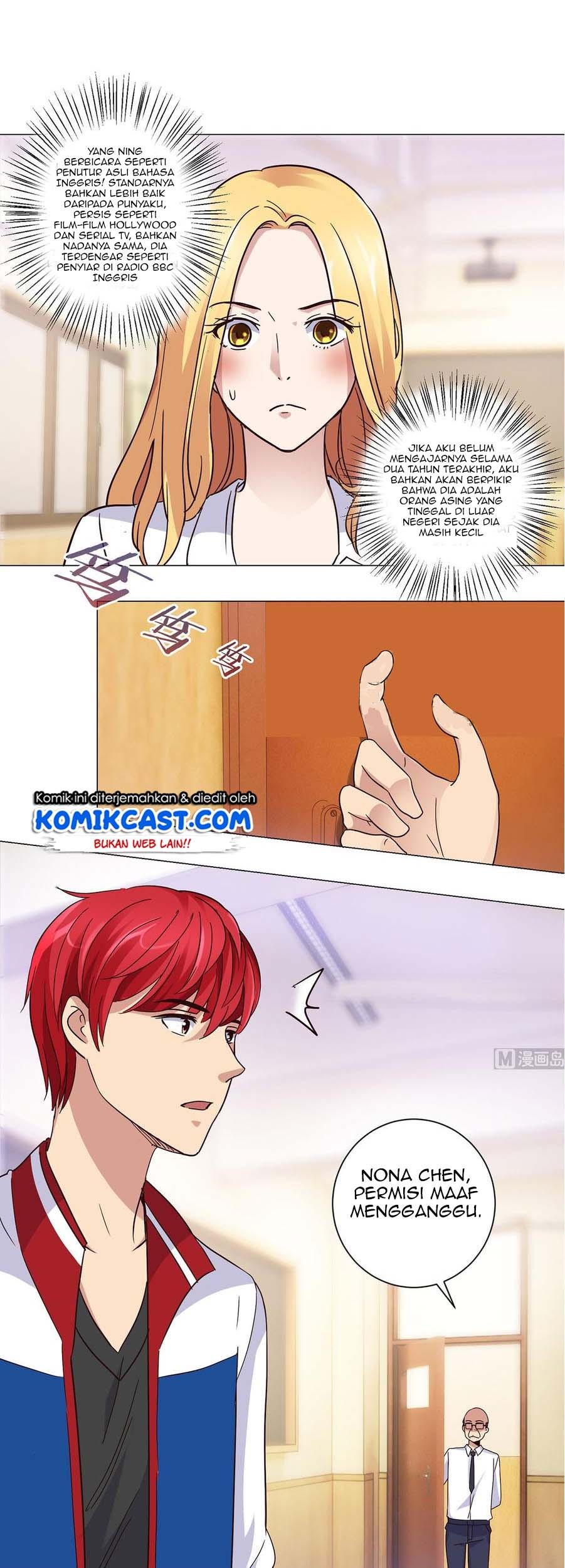 Metropolitan Supremacy System Chapter 52 Gambar 6