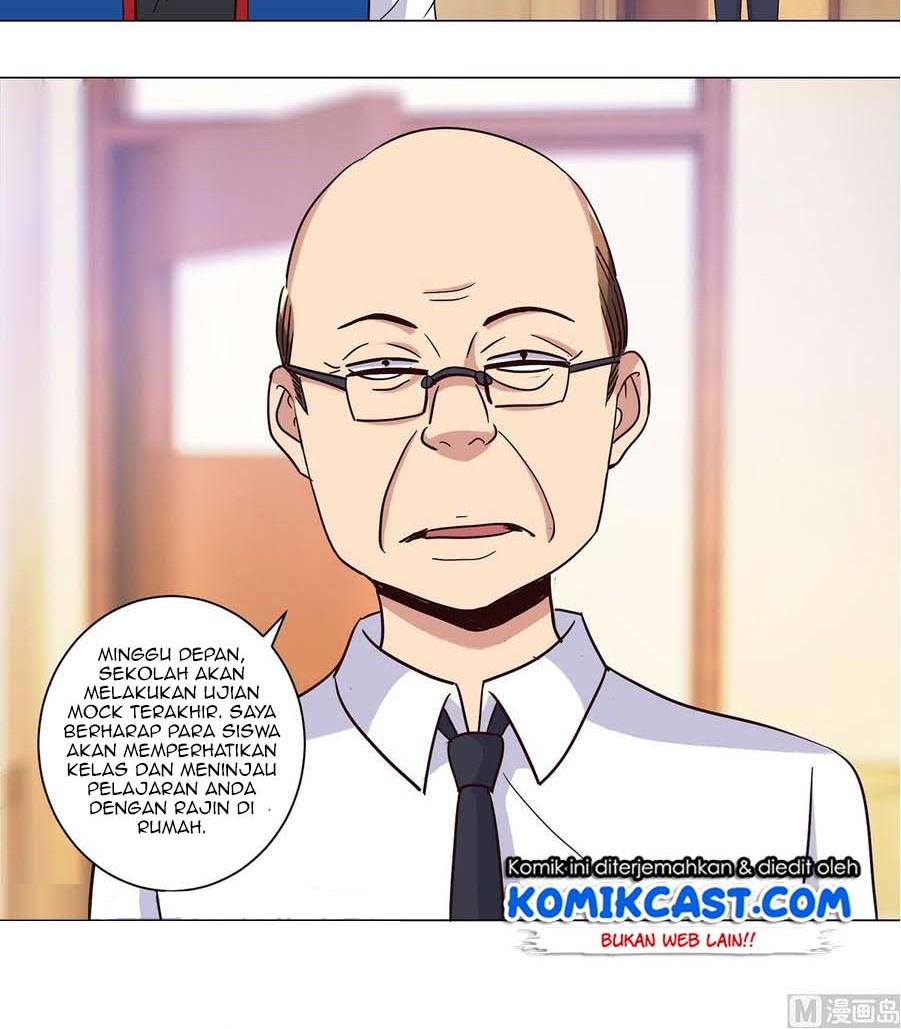 Metropolitan Supremacy System Chapter 52 Gambar 7