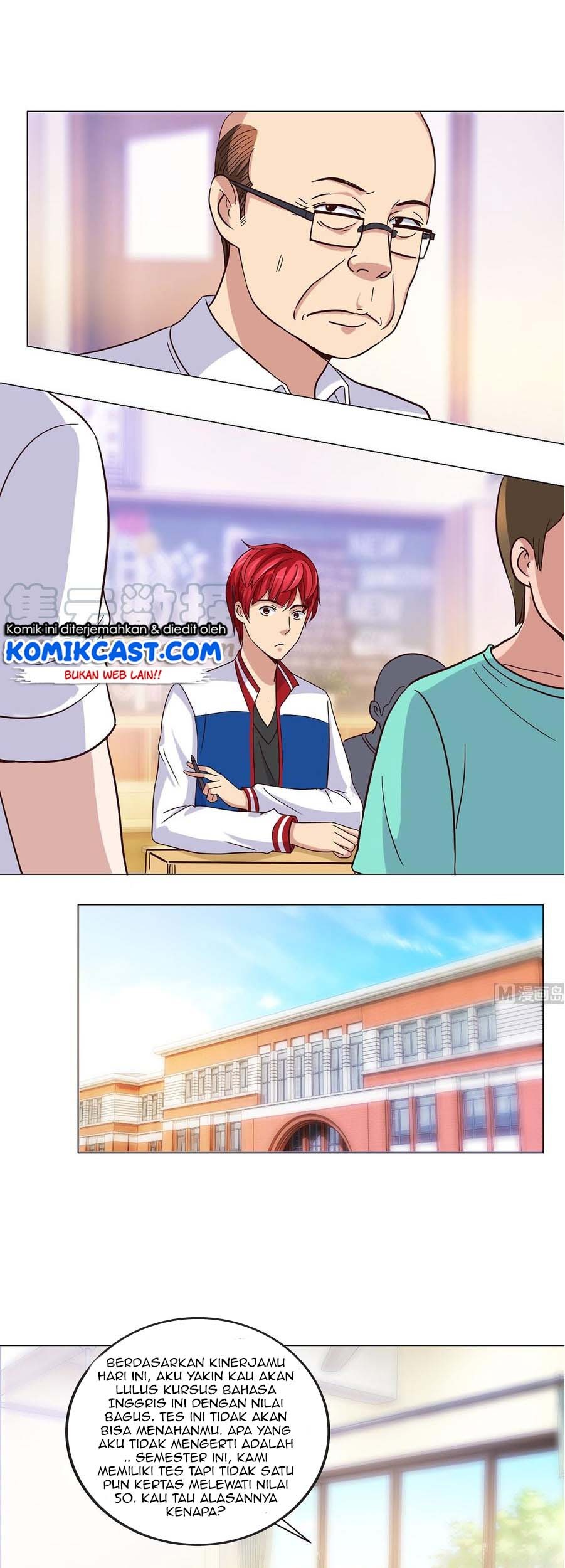 Metropolitan Supremacy System Chapter 52 Gambar 8