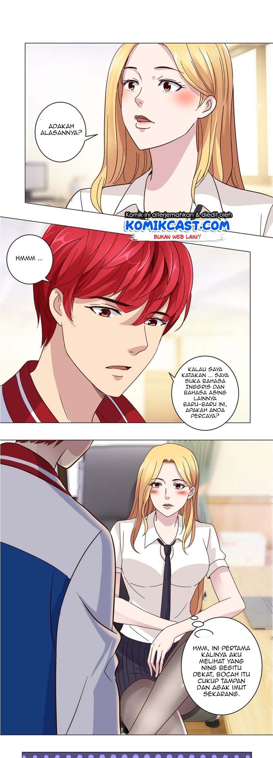 Metropolitan Supremacy System Chapter 52 Gambar 10