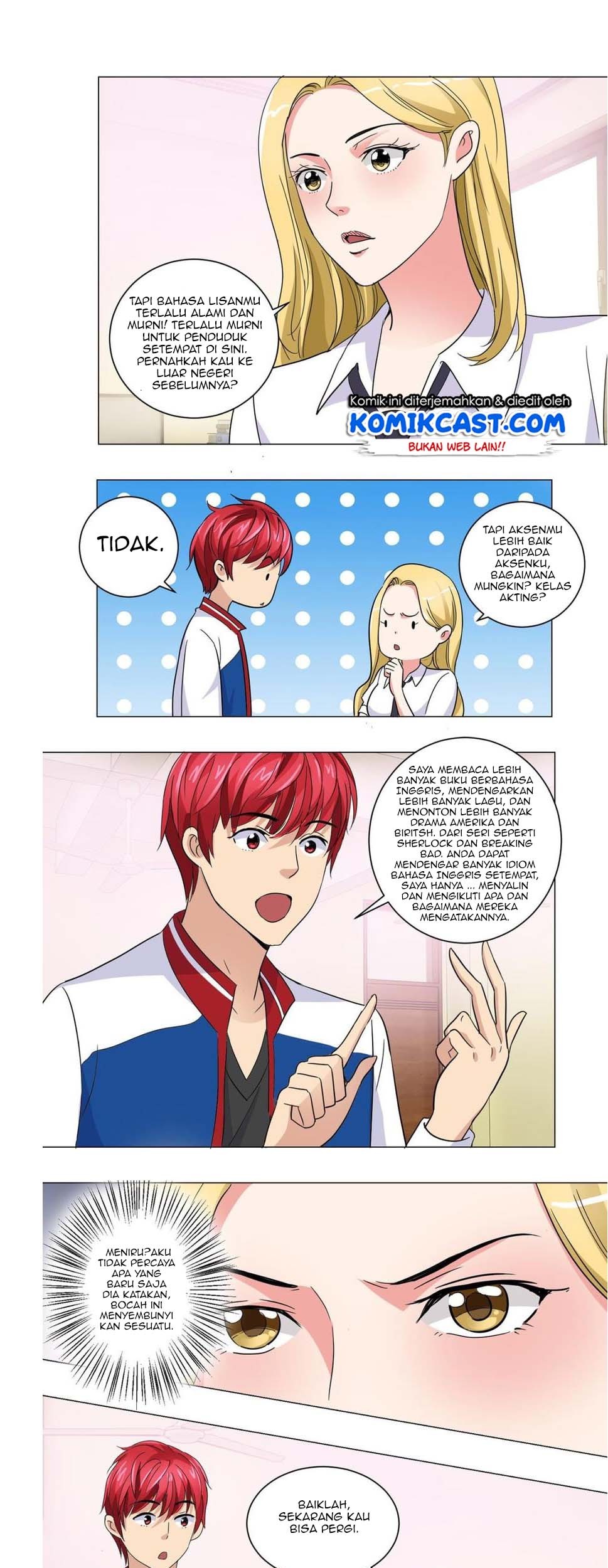 Metropolitan Supremacy System Chapter 52 Gambar 12