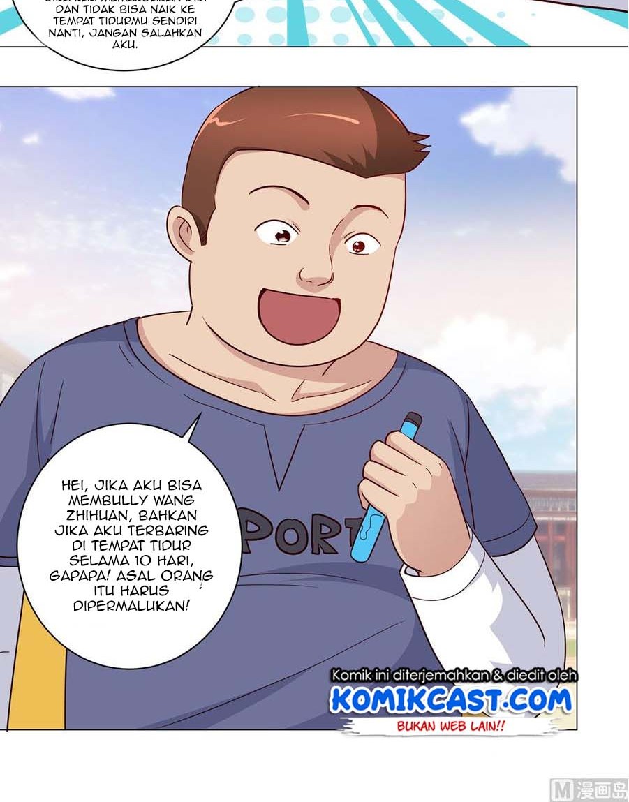 Metropolitan Supremacy System Chapter 52 Gambar 15