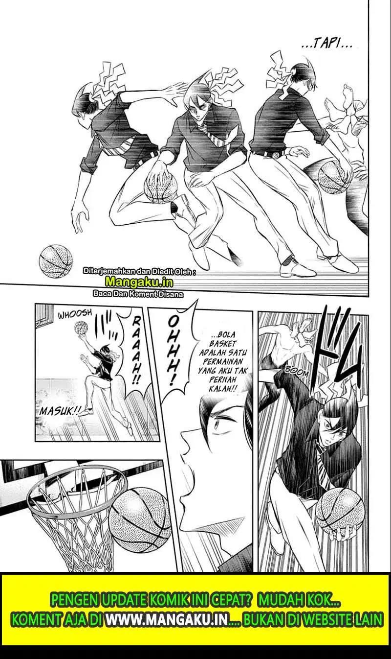 Mitama Secureity Chapter 27 Gambar 12