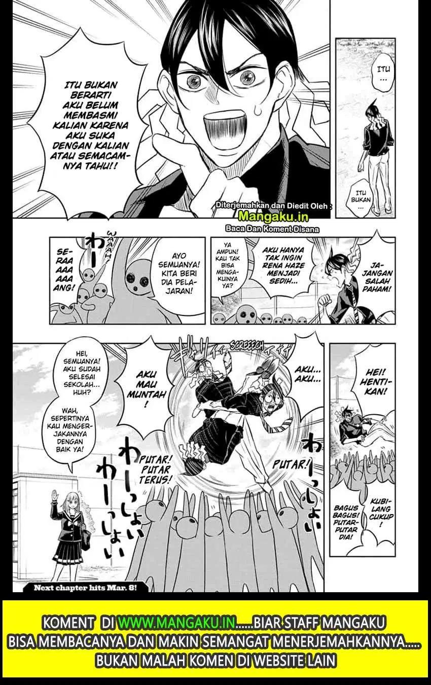 Mitama Secureity Chapter 27 Gambar 17