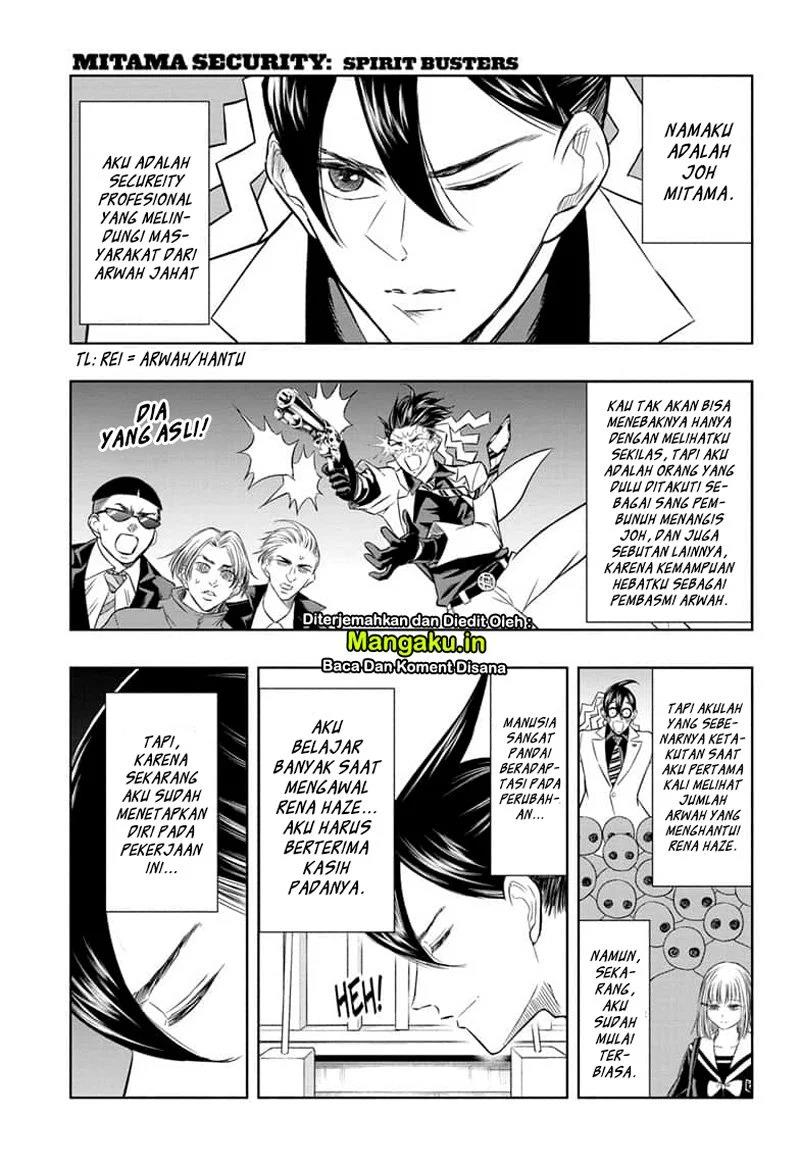 Baca Mitama Secureity Chapter 27 Gambar 2