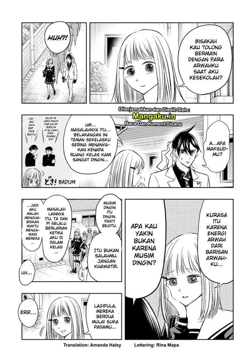 Mitama Secureity Chapter 27 Gambar 4