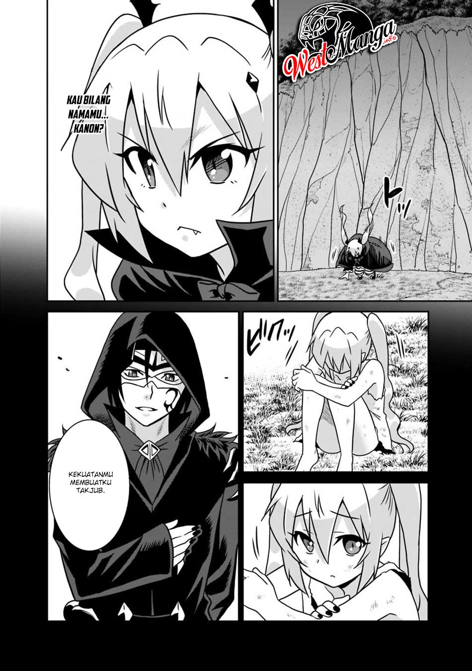 Saikyou no Shuzoku ga Ningen Datta Ken Chapter 31 Gambar 14