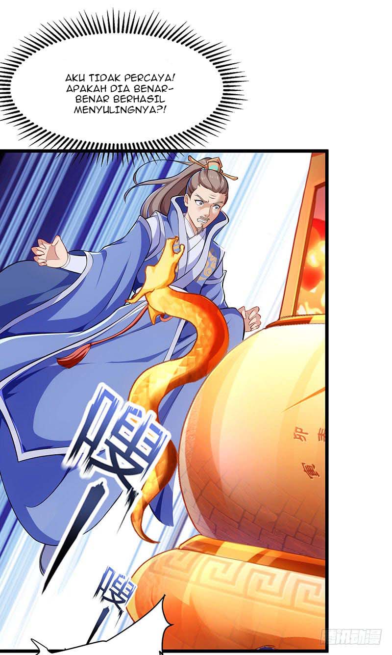 Dominate the Three Realms Chapter 26 18