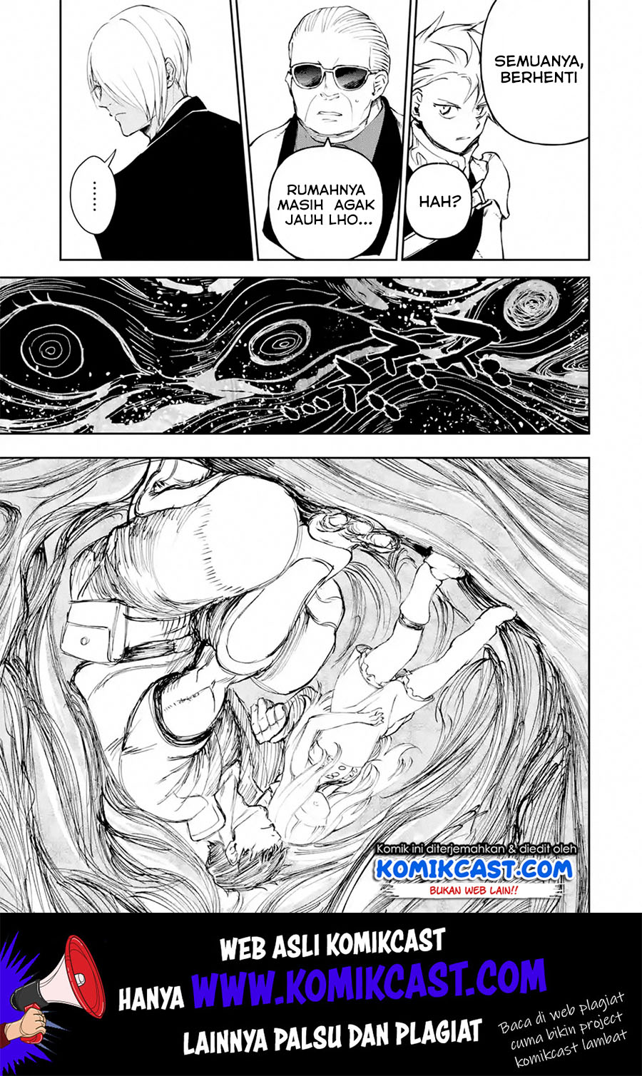 Boukensha License o Hakudatsu Sareta Ossan Dakedo, Manamusume ga Dekita no de Nonbiri Jinsei Chapter 16.3 Gambar 3