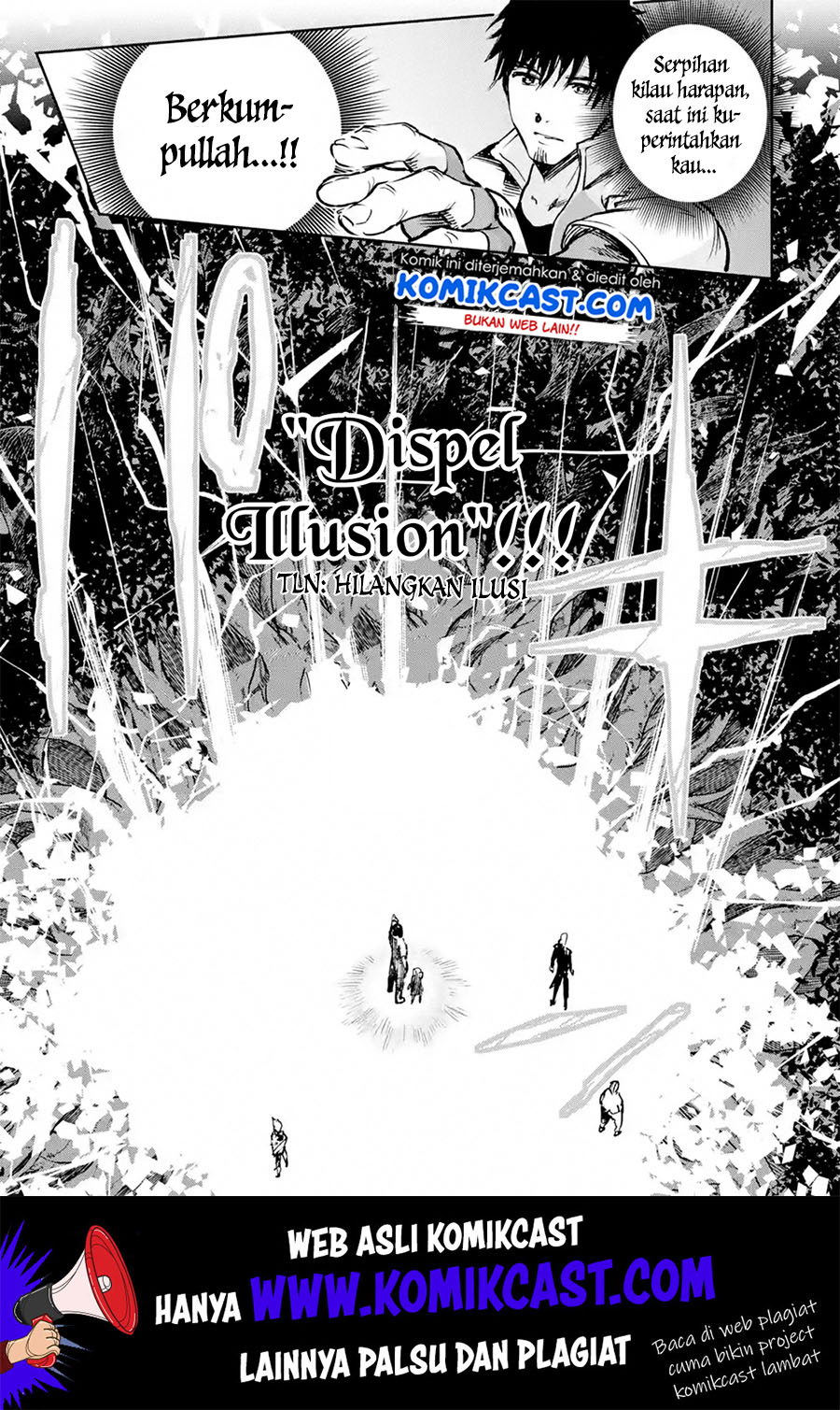 Boukensha License o Hakudatsu Sareta Ossan Dakedo, Manamusume ga Dekita no de Nonbiri Jinsei Chapter 16.3 Gambar 5