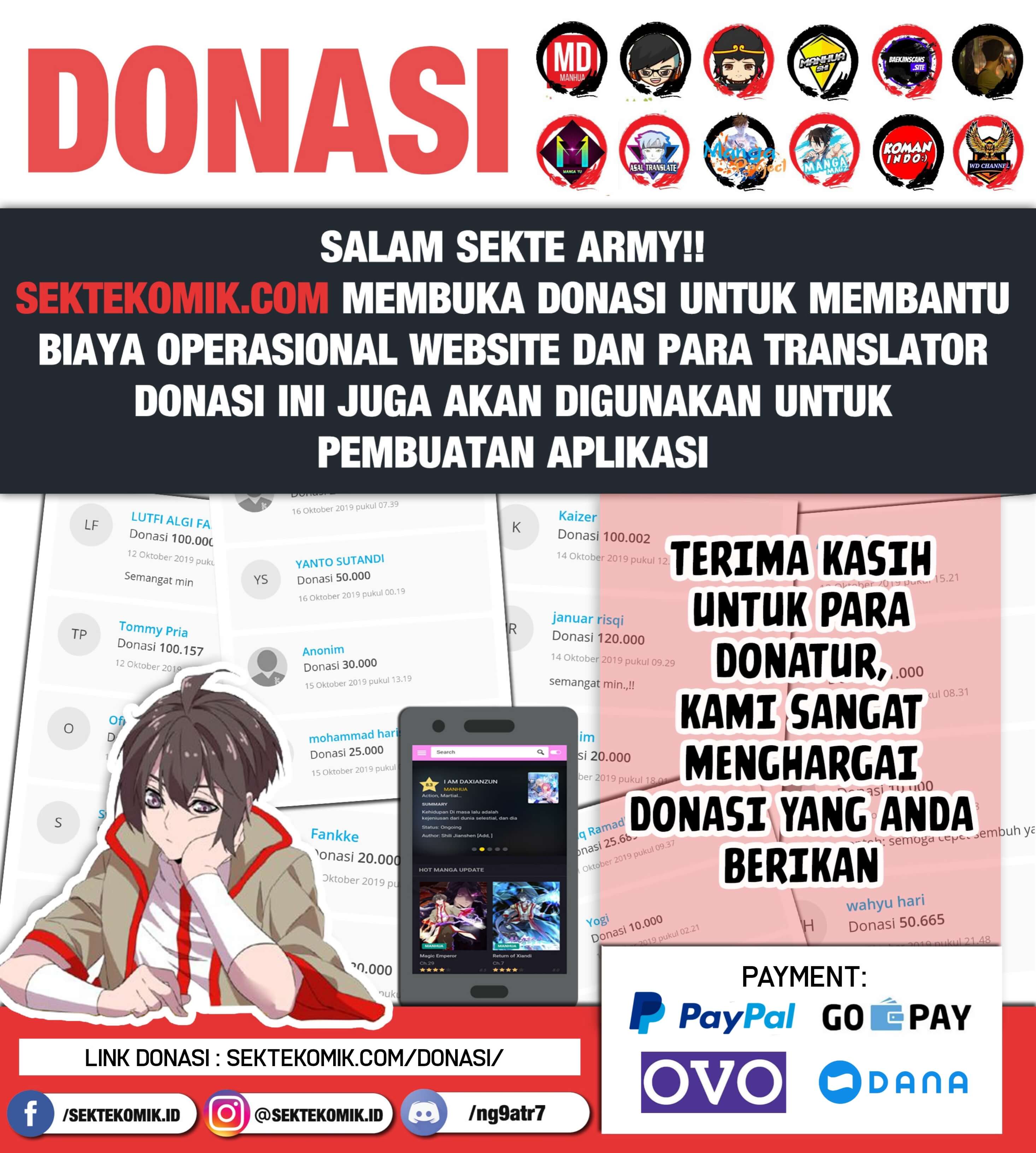 Trail Notice Chapter 67 Gambar 21