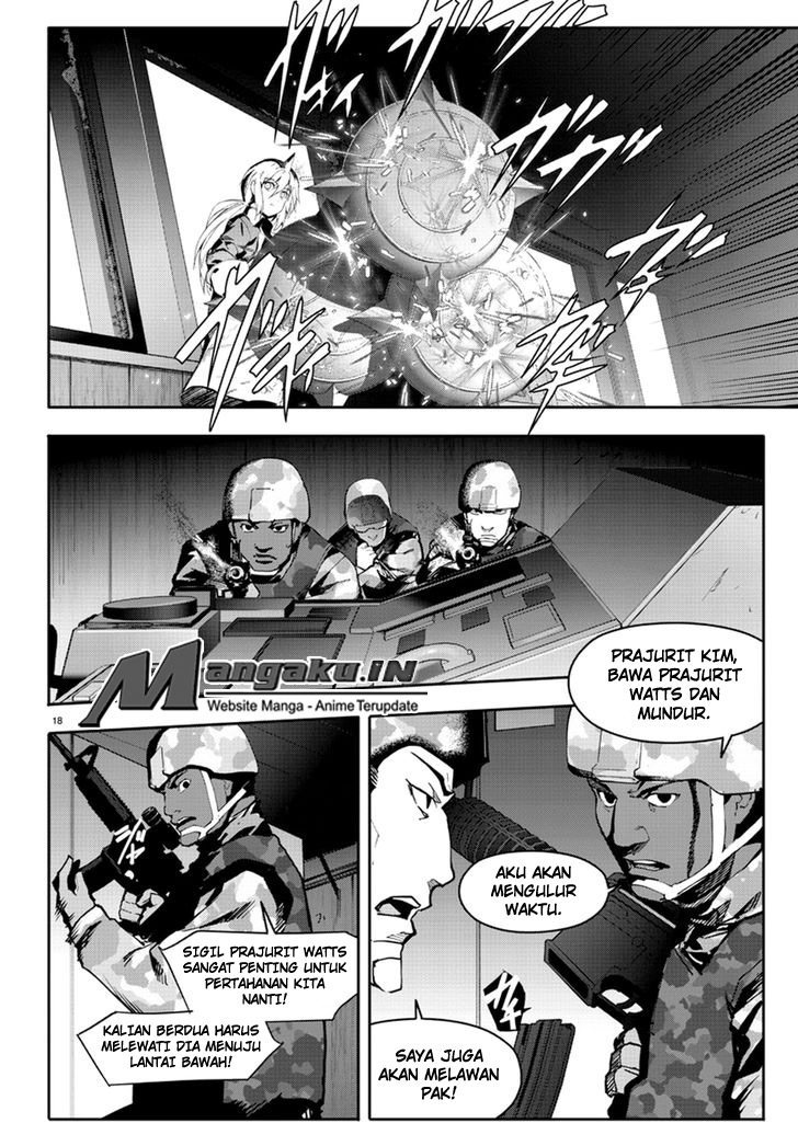 Darwins Game Chapter 67 Gambar 21