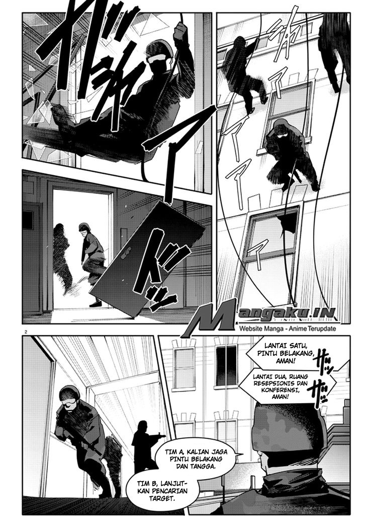 Darwins Game Chapter 67 Gambar 7