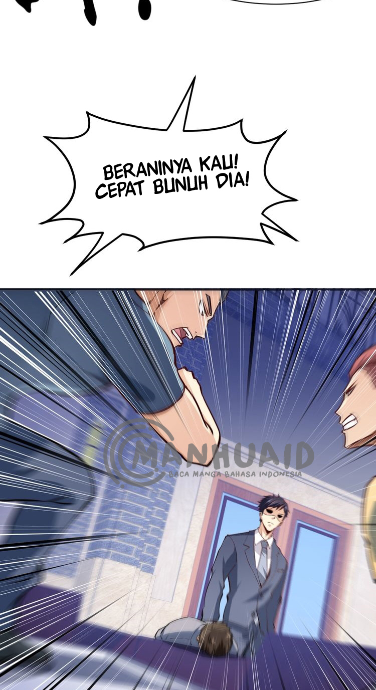 Melee Mad Soldier Chapter 5 Gambar 16