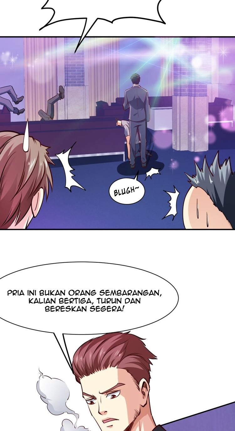 Melee Mad Soldier Chapter 5 Gambar 19