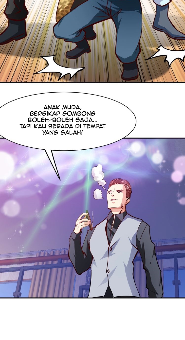 Melee Mad Soldier Chapter 5 Gambar 22