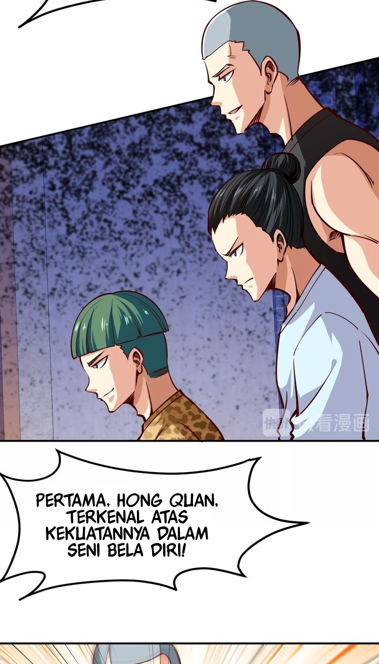 Melee Mad Soldier Chapter 5 Gambar 24