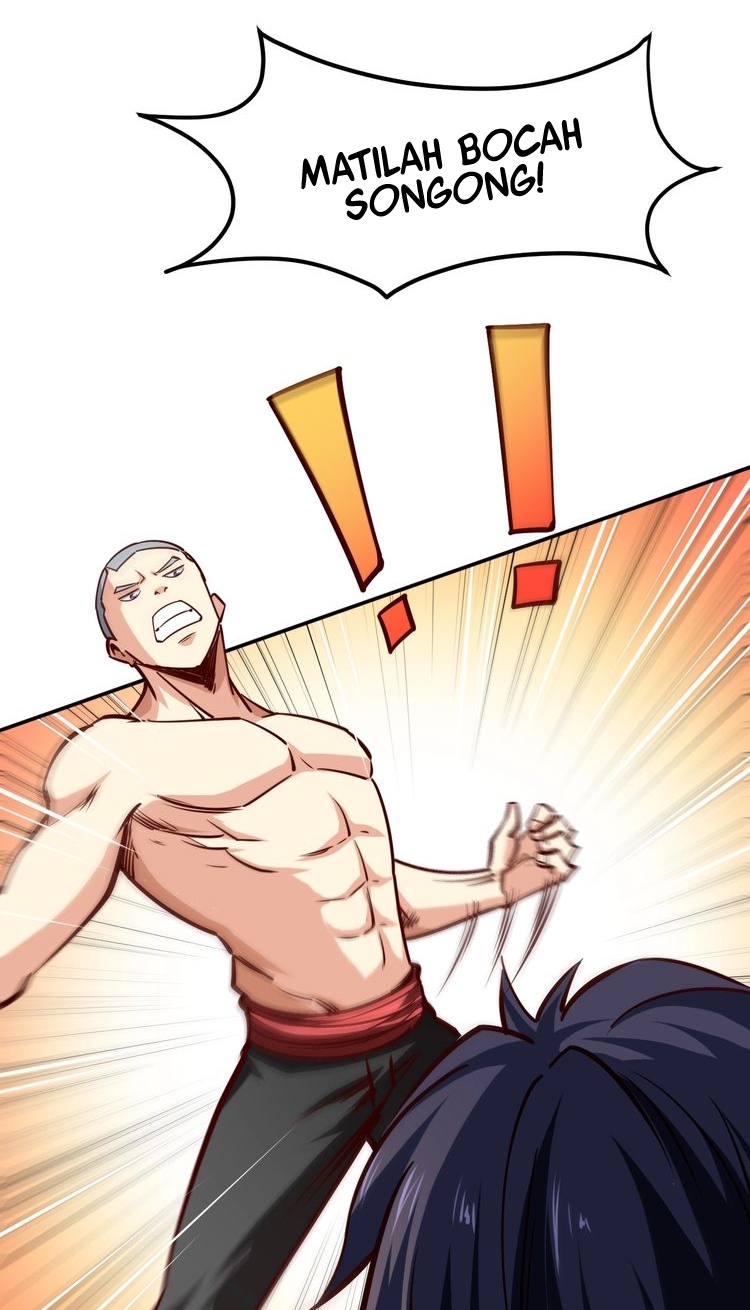 Melee Mad Soldier Chapter 5 Gambar 29