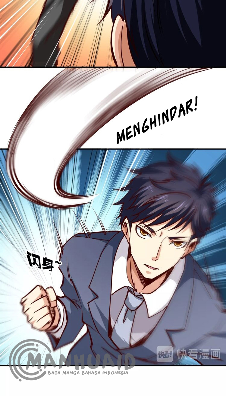 Melee Mad Soldier Chapter 5 Gambar 30