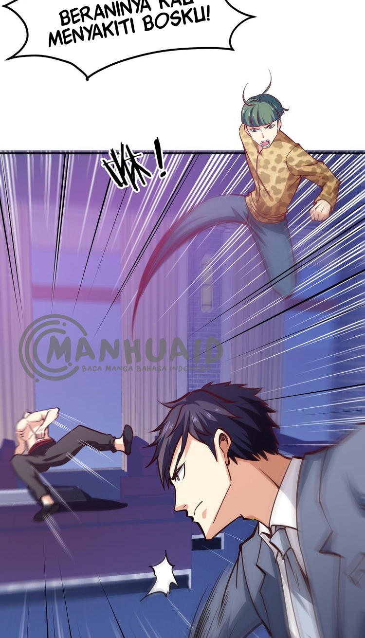 Melee Mad Soldier Chapter 5 Gambar 32