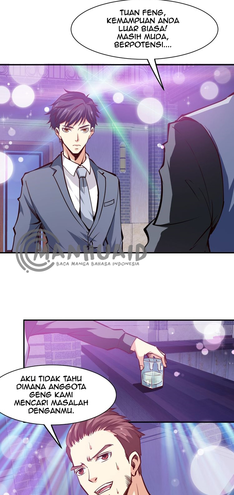 Melee Mad Soldier Chapter 5 Gambar 39