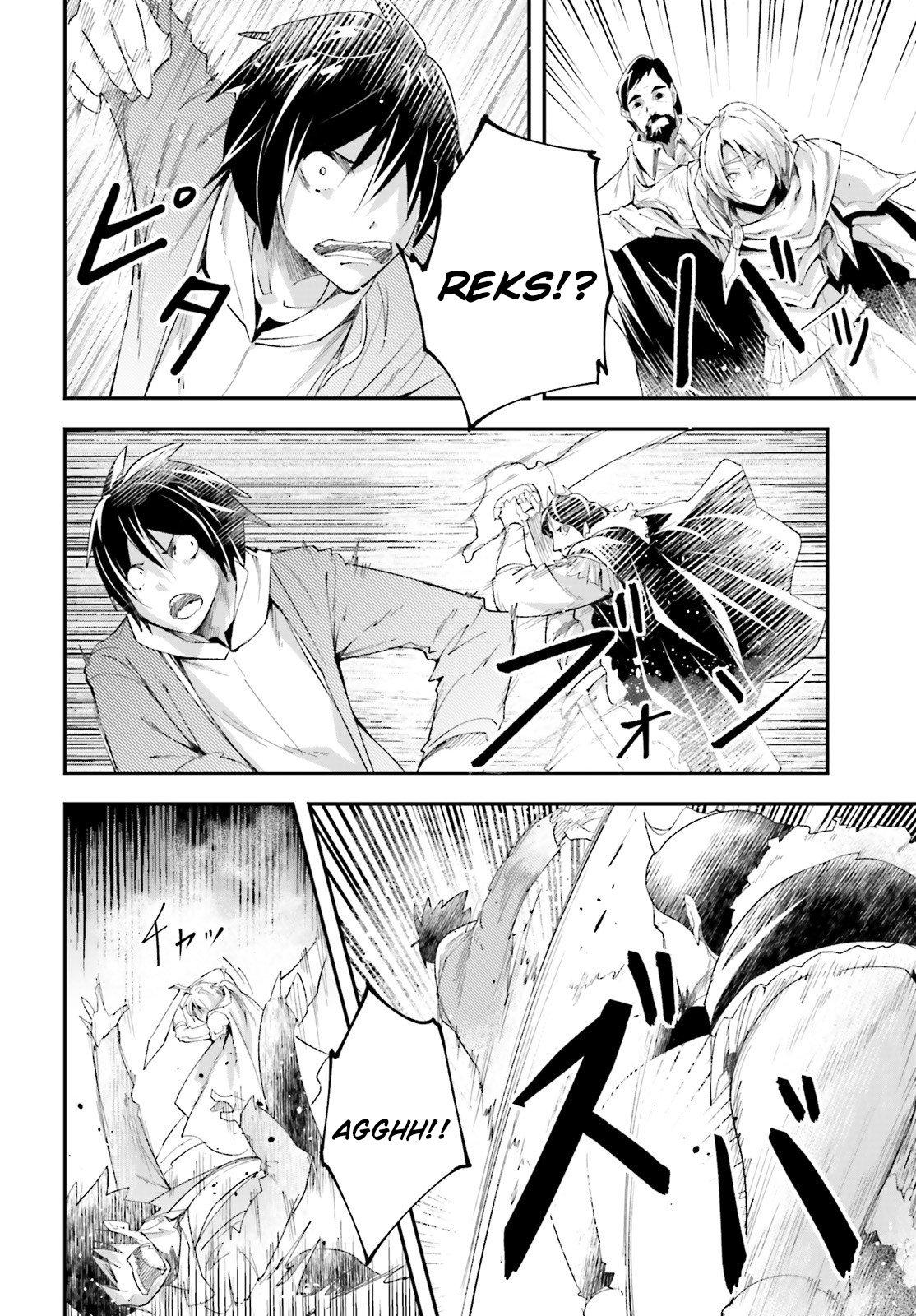 Lv999 no Murabito Chapter 33 Gambar 36
