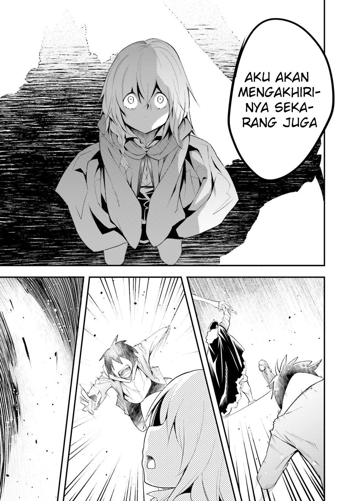 Lv999 no Murabito Chapter 33 Gambar 47