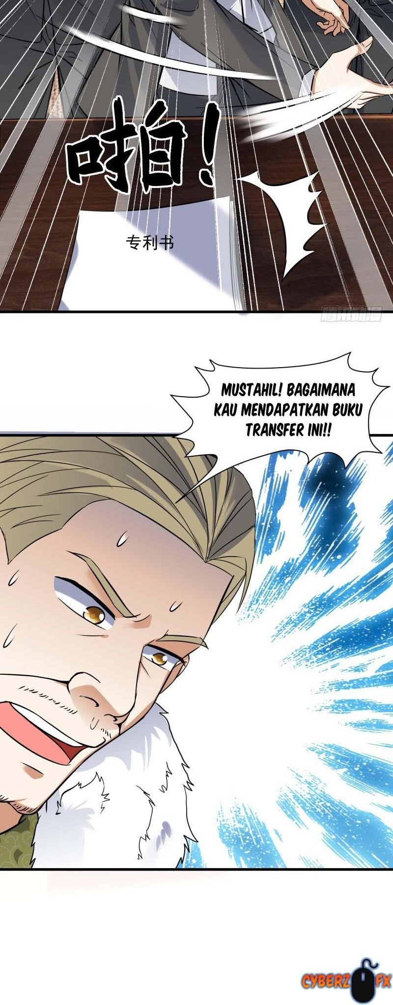 Celestial Jailer Chapter 33 Gambar 9