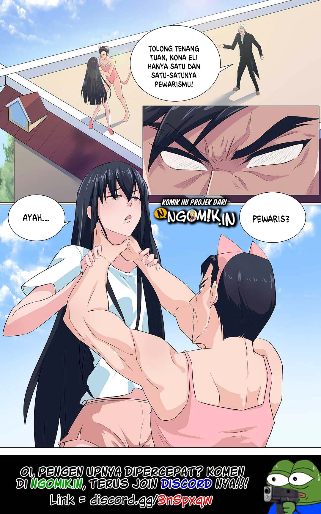 Baca  High School Taoist Chapter 36 Gambar 2