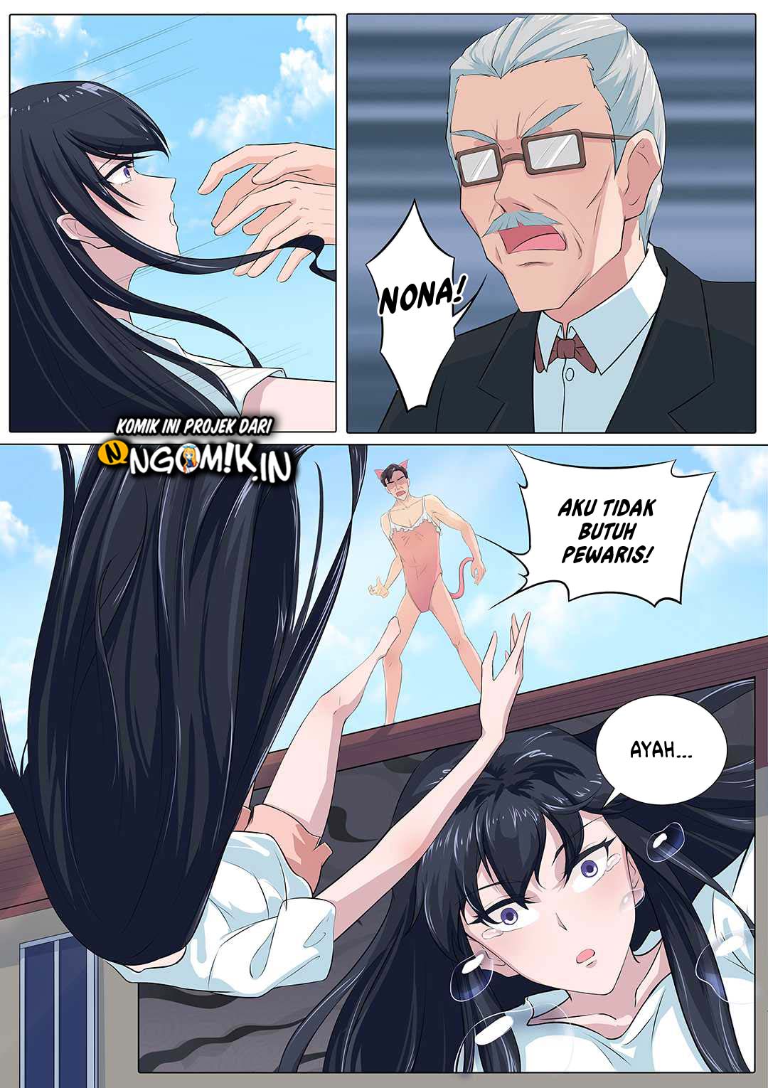 High School Taoist Chapter 36 Gambar 3
