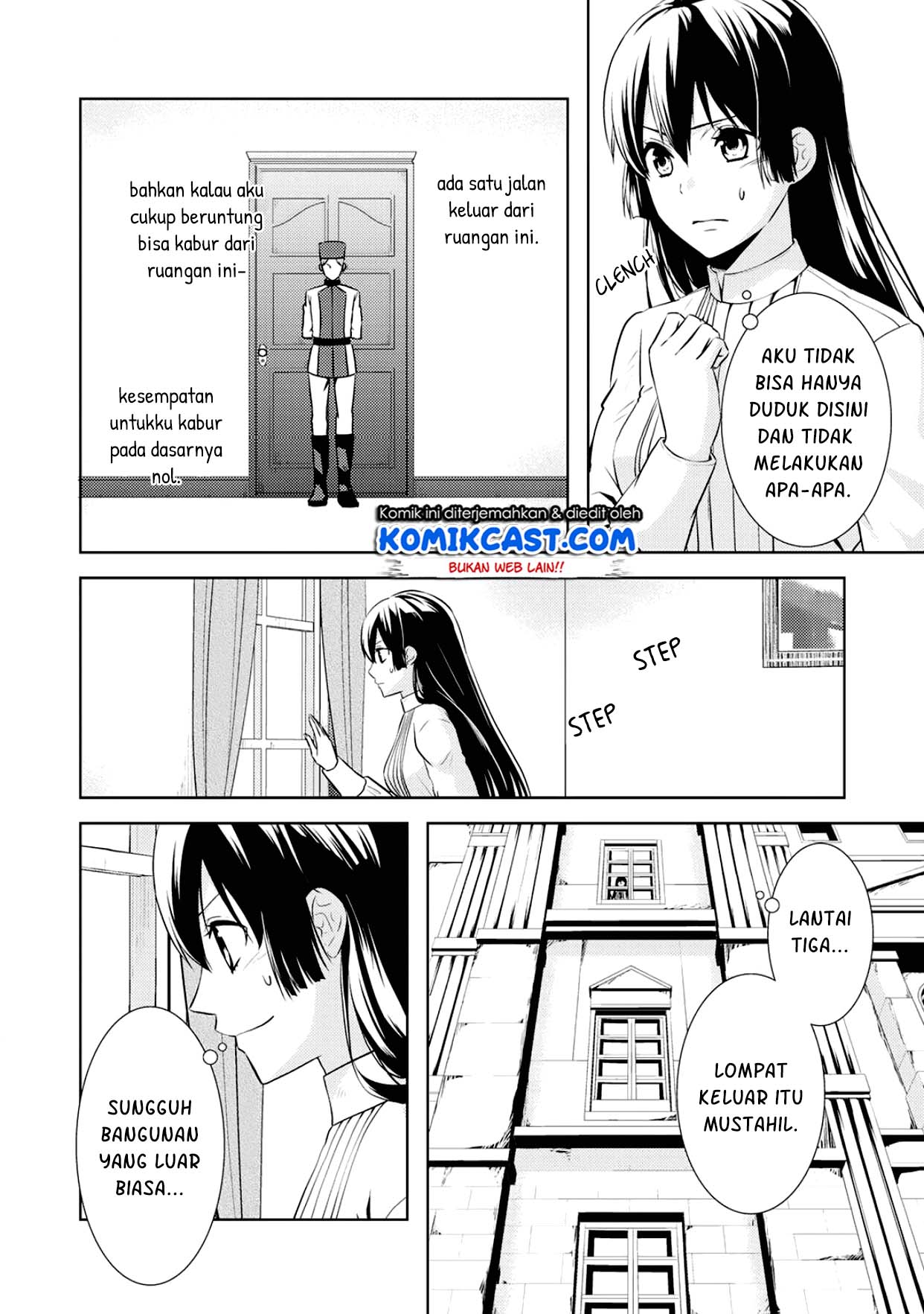 Kondo Koso Shiawase ni Narimasu! Chapter 11 Gambar 10